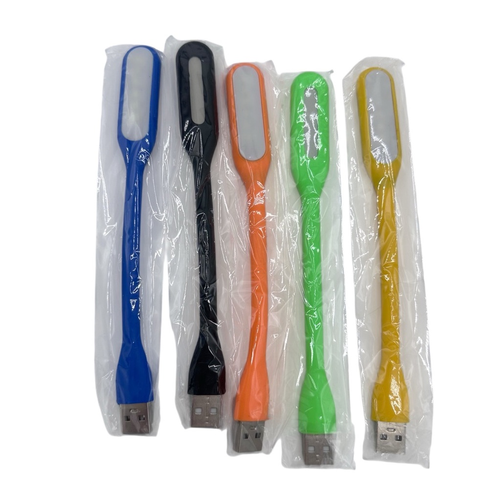 Portable Flexible USB Lights NEW